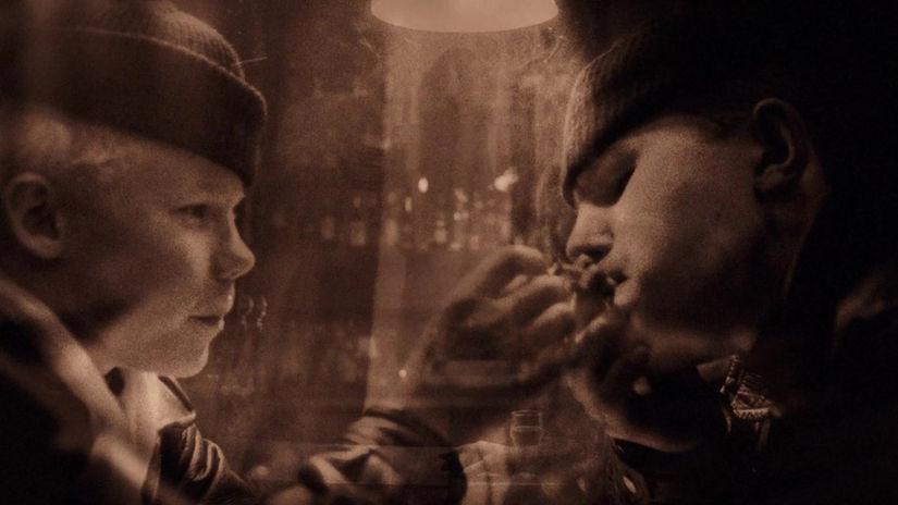 Midsummer Nights Tango - Opening Sequence